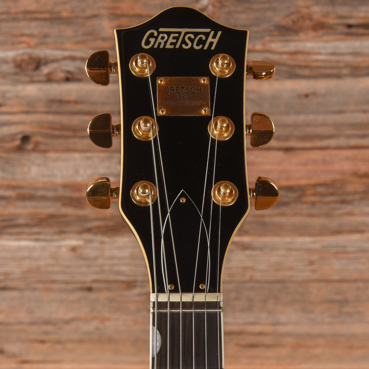Gretsch 6122-1962 Country Classic II Walnut 1996 Electric Guitars / Hollow Body