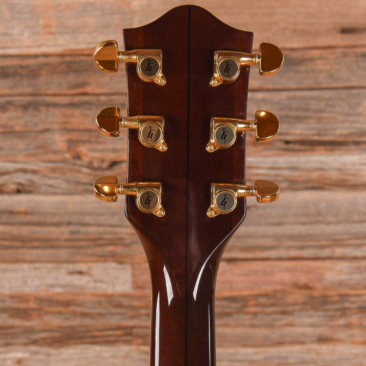 Gretsch 6122-1962 Country Classic II Walnut 1996 Electric Guitars / Hollow Body
