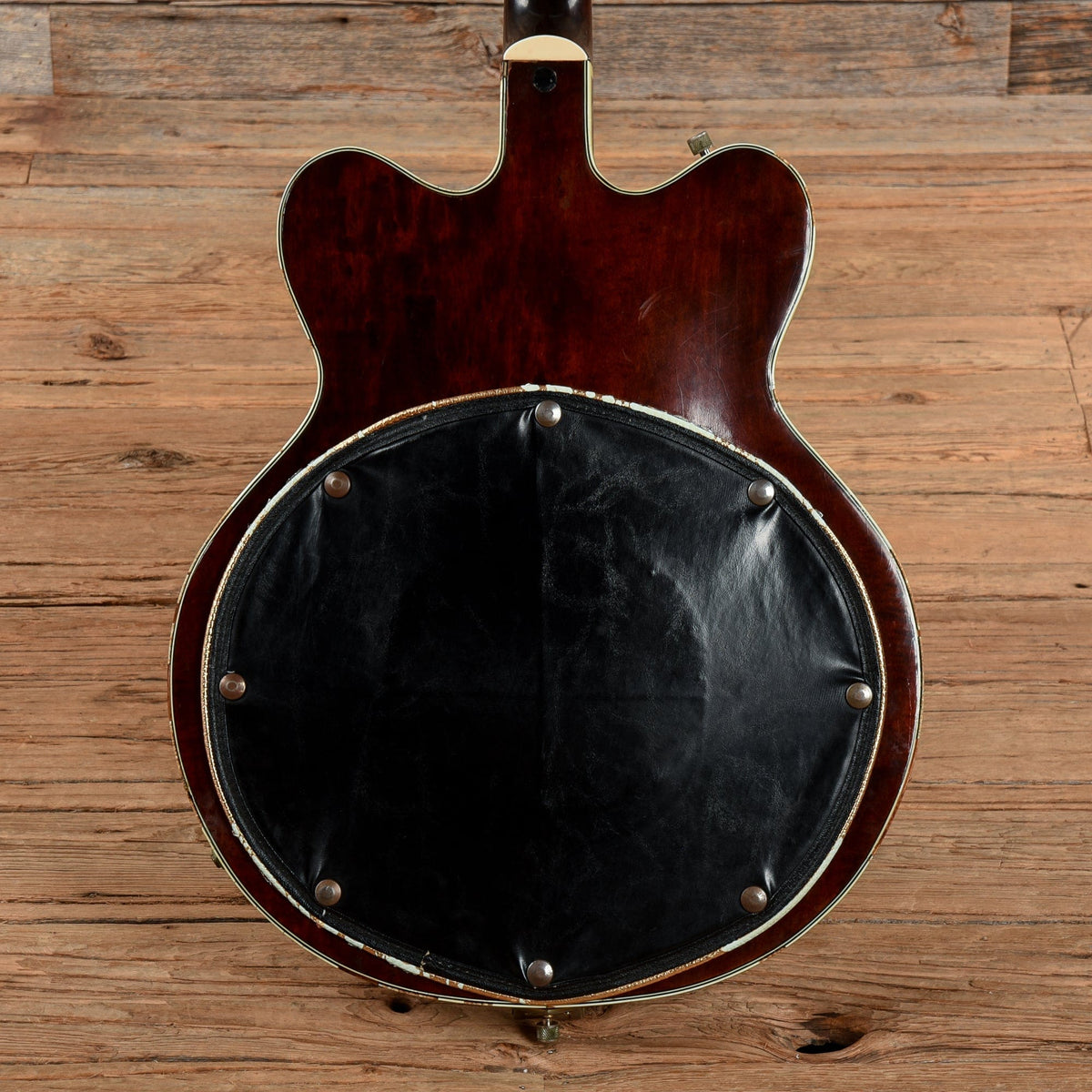 Gretsch 6122 Chet Atkins Country Gentleman Brown 1964 Electric Guitars / Hollow Body