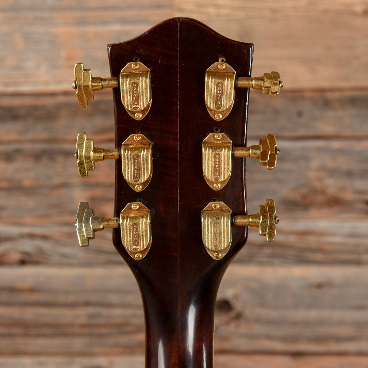 Gretsch 6122 Chet Atkins Country Gentleman Brown 1964 Electric Guitars / Hollow Body