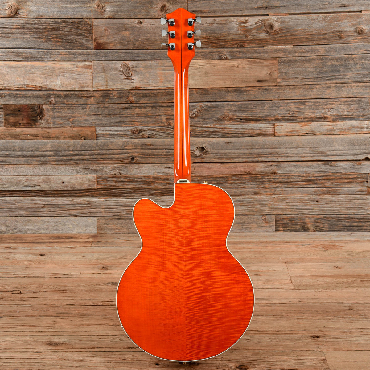 Gretsch Brian Setzer G6120SSL Nashville Orange 1999 Electric Guitars / Hollow Body