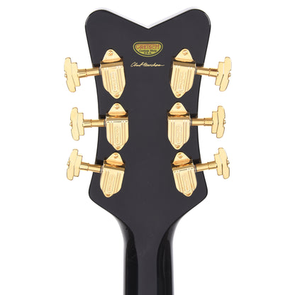 Gretsch Custom Shop G6136T-59 Falcon NOS Aged Black Master Built by Chad Henrichsen Electric Guitars / Hollow Body