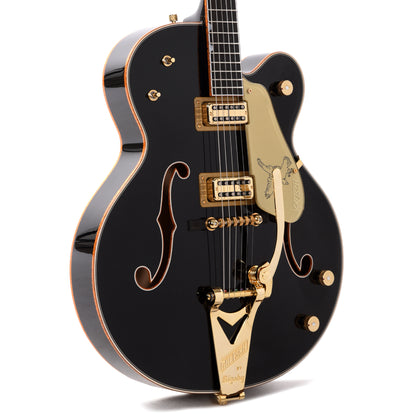 Gretsch Custom Shop G6136T-59 Falcon NOS Aged Black Master Built by Chad Henrichsen Electric Guitars / Hollow Body