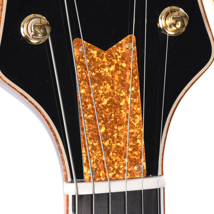 Gretsch Custom Shop G6136T-59 Falcon NOS Aged Black Master Built by Chad Henrichsen Electric Guitars / Hollow Body