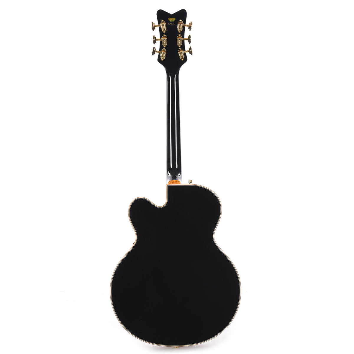 Gretsch Custom Shop G6136T-59 Falcon NOS Aged Black Master Built by Chad Henrichsen Electric Guitars / Hollow Body