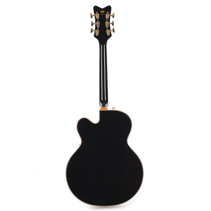 Gretsch Custom Shop G6136T-59 Falcon NOS Aged Black Master Built by Chad Henrichsen Electric Guitars / Hollow Body