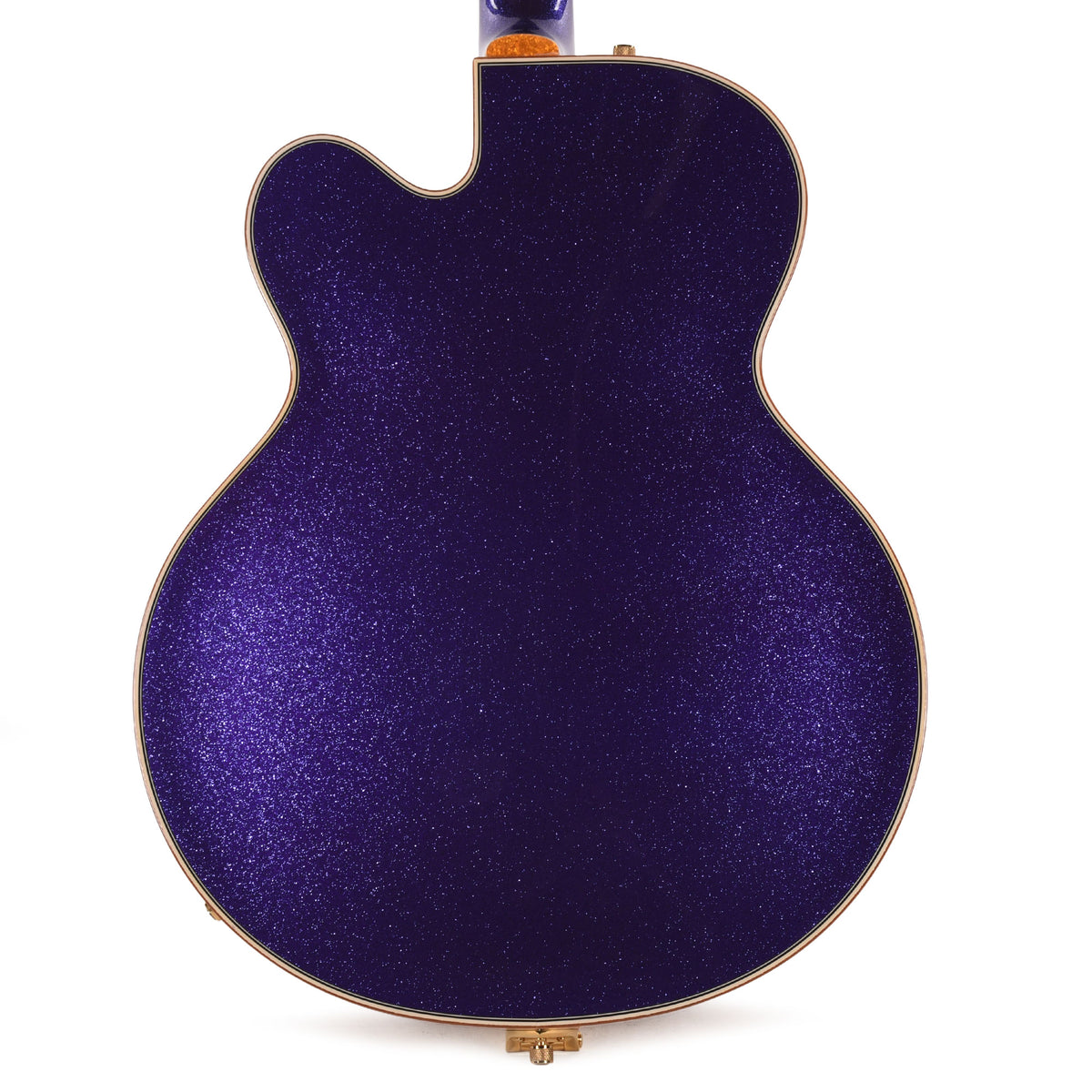 Gretsch Custom Shop G6136T-59 Falcon NOS Aged Purple Sparkle Master Built by Chad Henrichsen Electric Guitars / Hollow Body