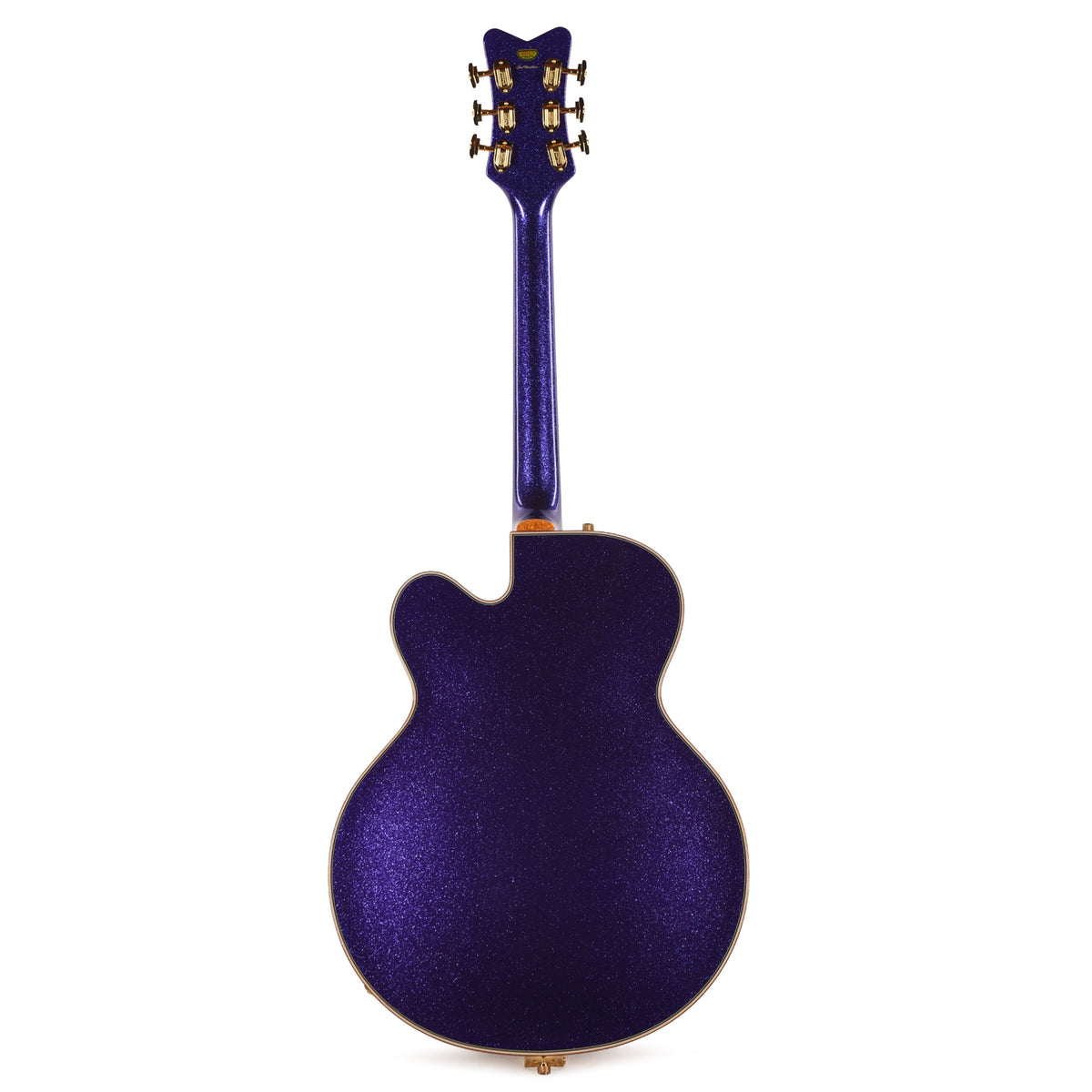 Gretsch Custom Shop G6136T-59 Falcon NOS Aged Purple Sparkle Master Built by Chad Henrichsen Electric Guitars / Hollow Body