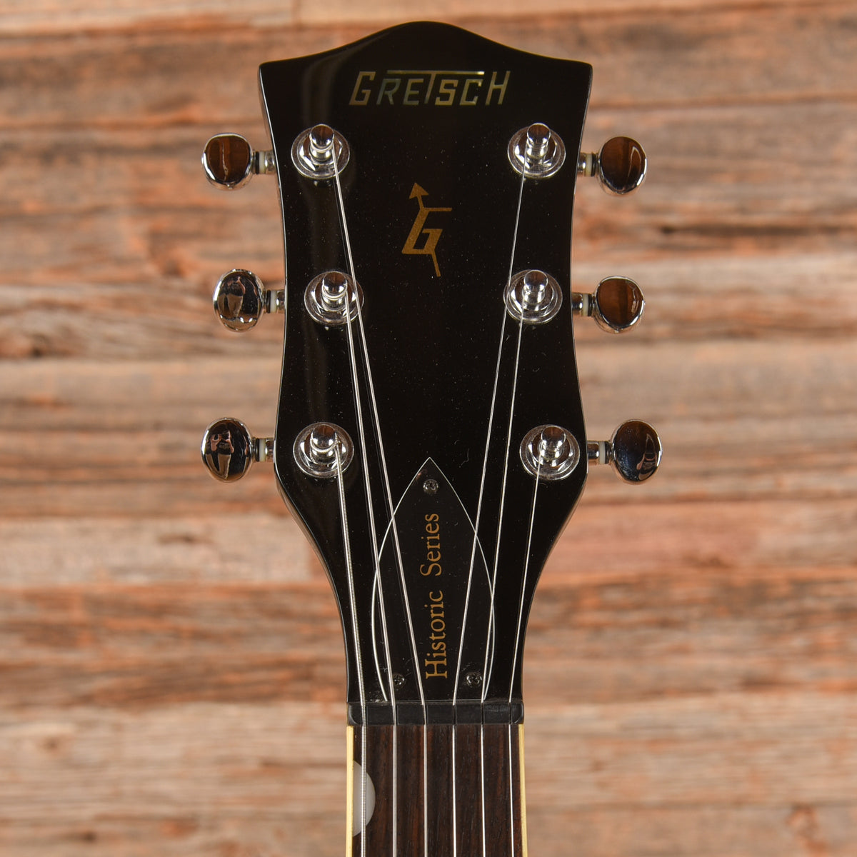 Gretsch G3151 Historic Series Black 2000 Electric Guitars / Hollow Body
