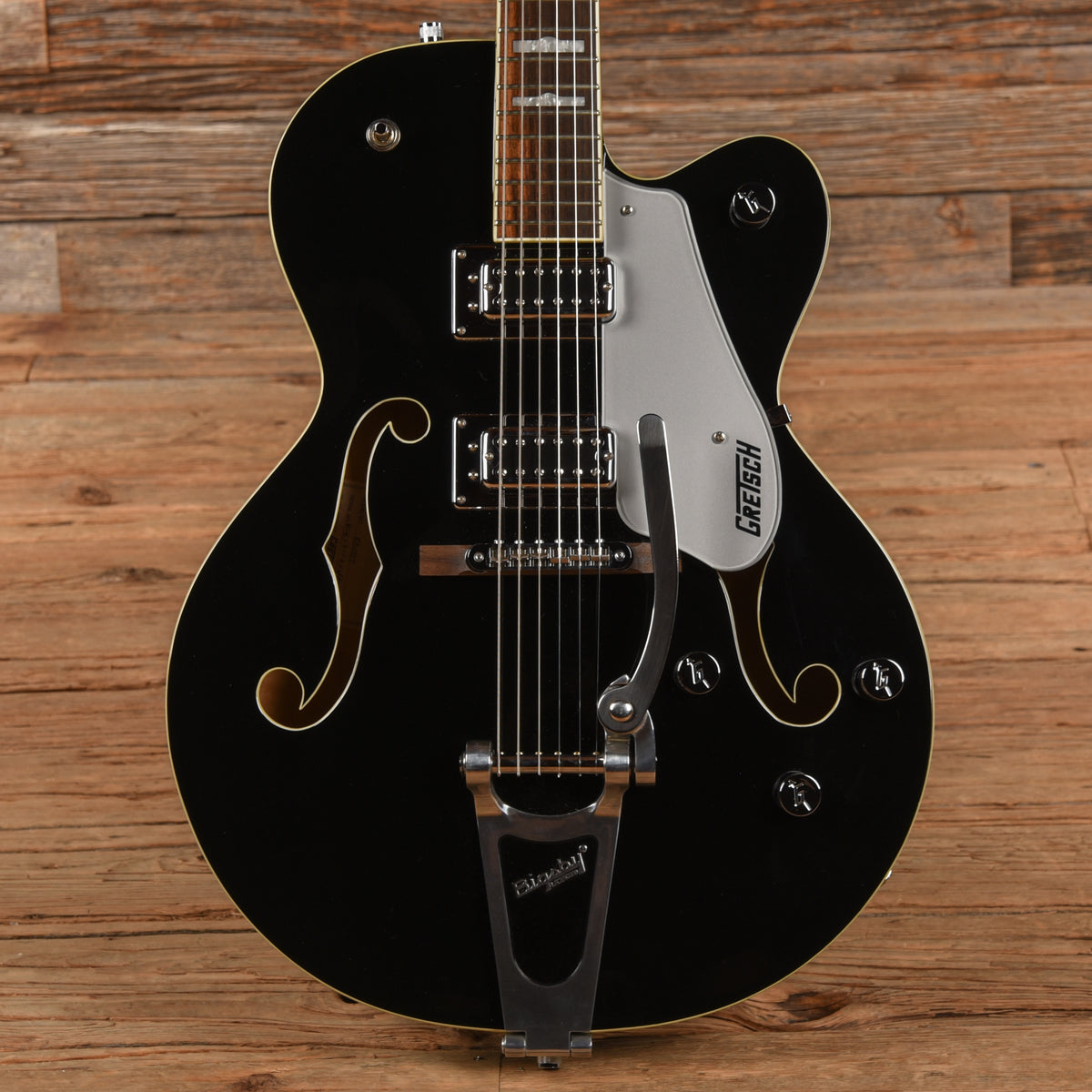 Gretsch G5420T Black Electric Guitars / Hollow Body