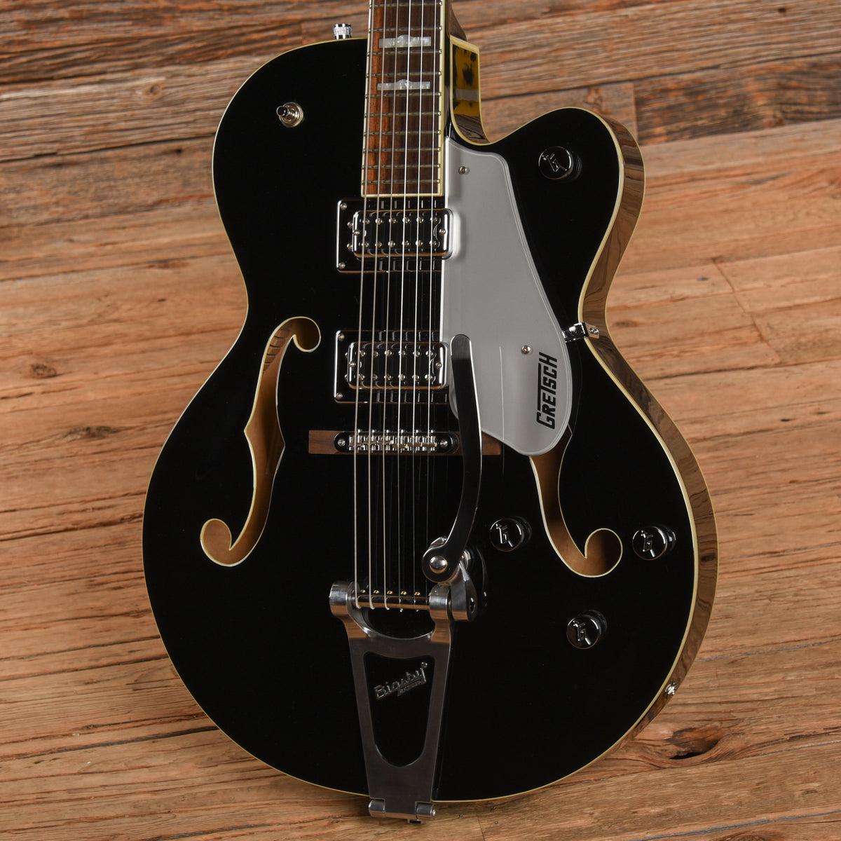 Gretsch G5420T Black Electric Guitars / Hollow Body