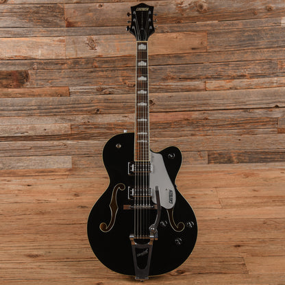 Gretsch G5420T Black Electric Guitars / Hollow Body