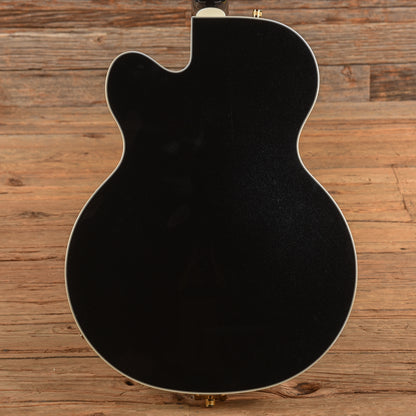 Gretsch G5427TG Electromatic Black Sparkle 2024 Electric Guitars / Hollow Body