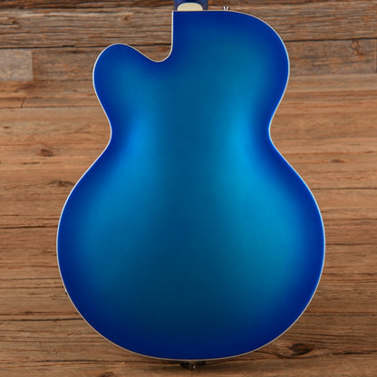 Gretsch G6120T-HR Brian Setzer Hot Rod Candy Blue Burst Electric Guitars / Hollow Body