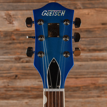 Gretsch G6120T-HR Brian Setzer Hot Rod Candy Blue Burst Electric Guitars / Hollow Body