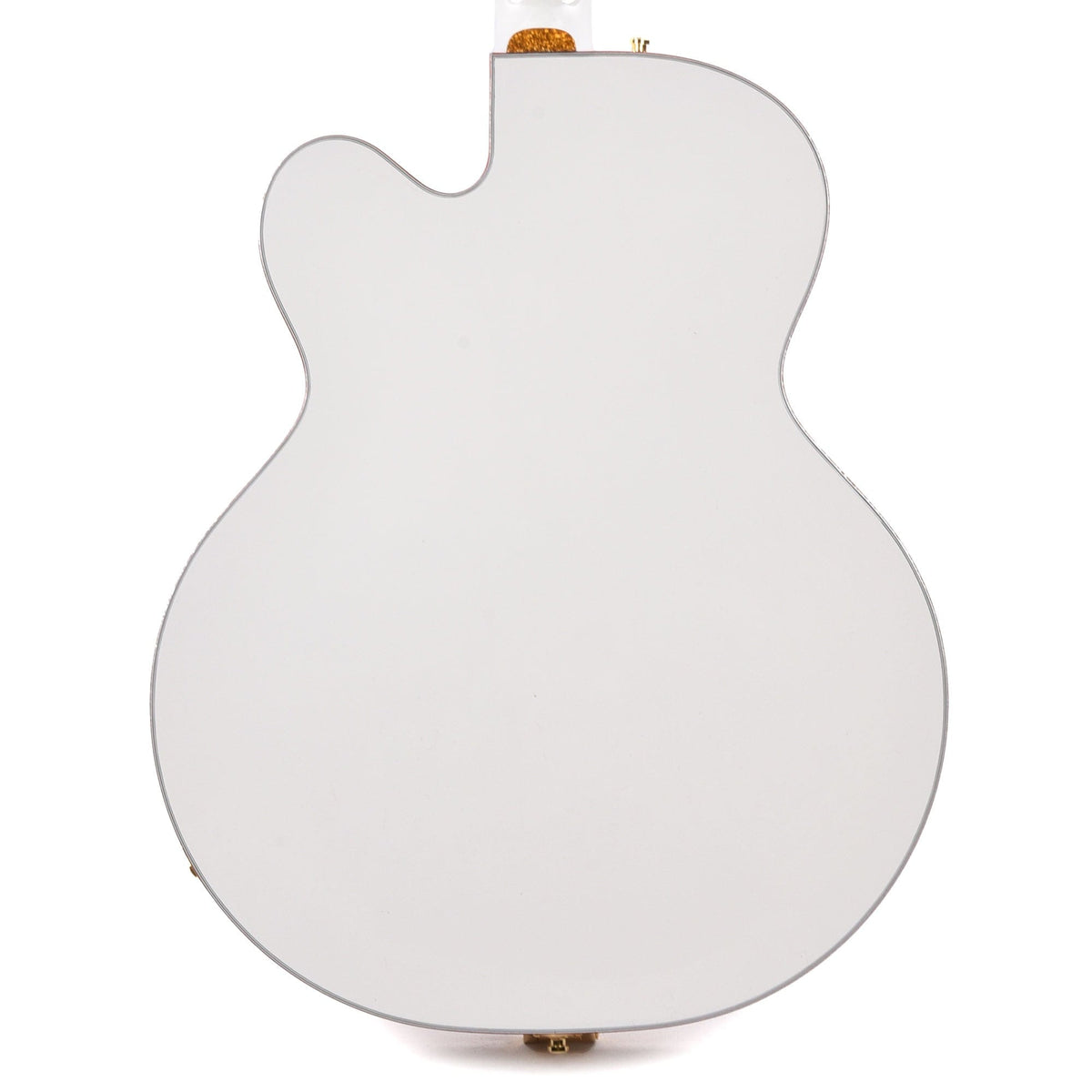 Gretsch G6136TG Players Edition White Falcon Hollow Body Electric Guitars / Hollow Body