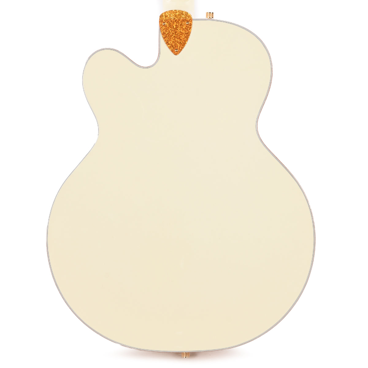 Gretsch G8424T Billy Duffy Signature Falcon LTD Hollow Body with Bigsby Vintage White Lacquer Electric Guitars / Hollow Body