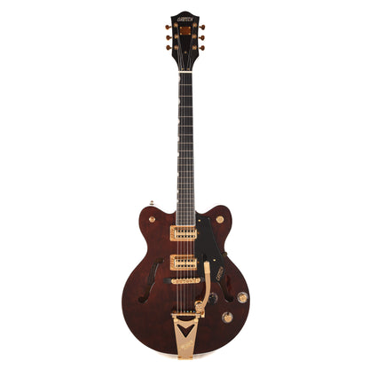 Gretsch Limited Edition Abbey Road Studiomatic Hollow Body Classic Walnut Stain w/Bigsby & Gold Hardware Electric Guitars / Hollow Body