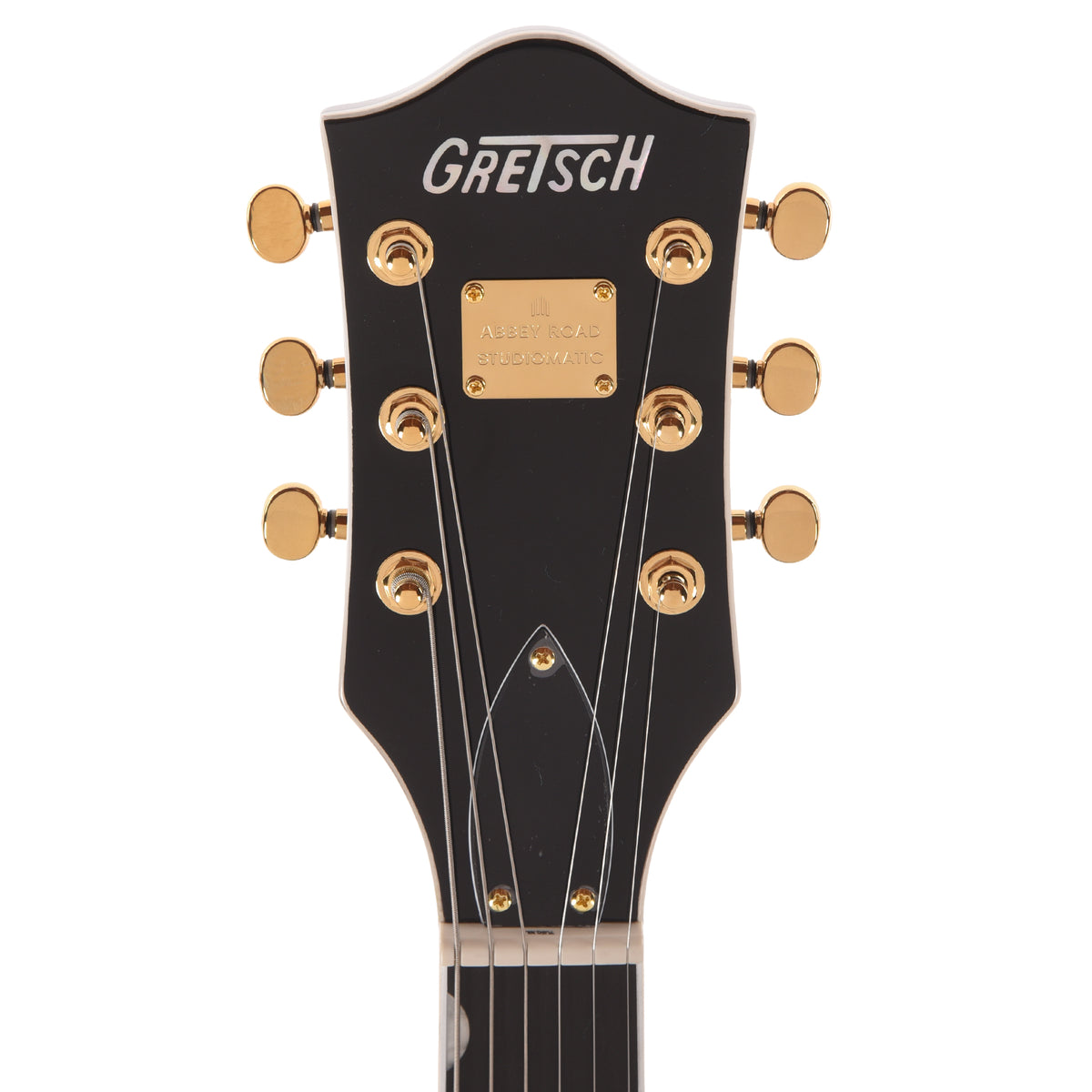 Gretsch Limited Edition Abbey Road Studiomatic Hollow Body Classic Walnut Stain w/Bigsby & Gold Hardware Electric Guitars / Hollow Body