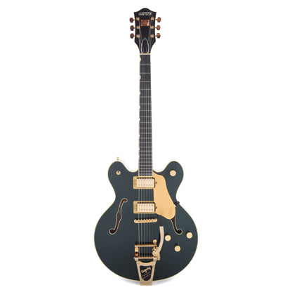 Gretsch Broadkaster LX Center Block with String-Thru Bigsby and Gold Hardware Cadillac Green Electric Guitars / Semi-Hollow