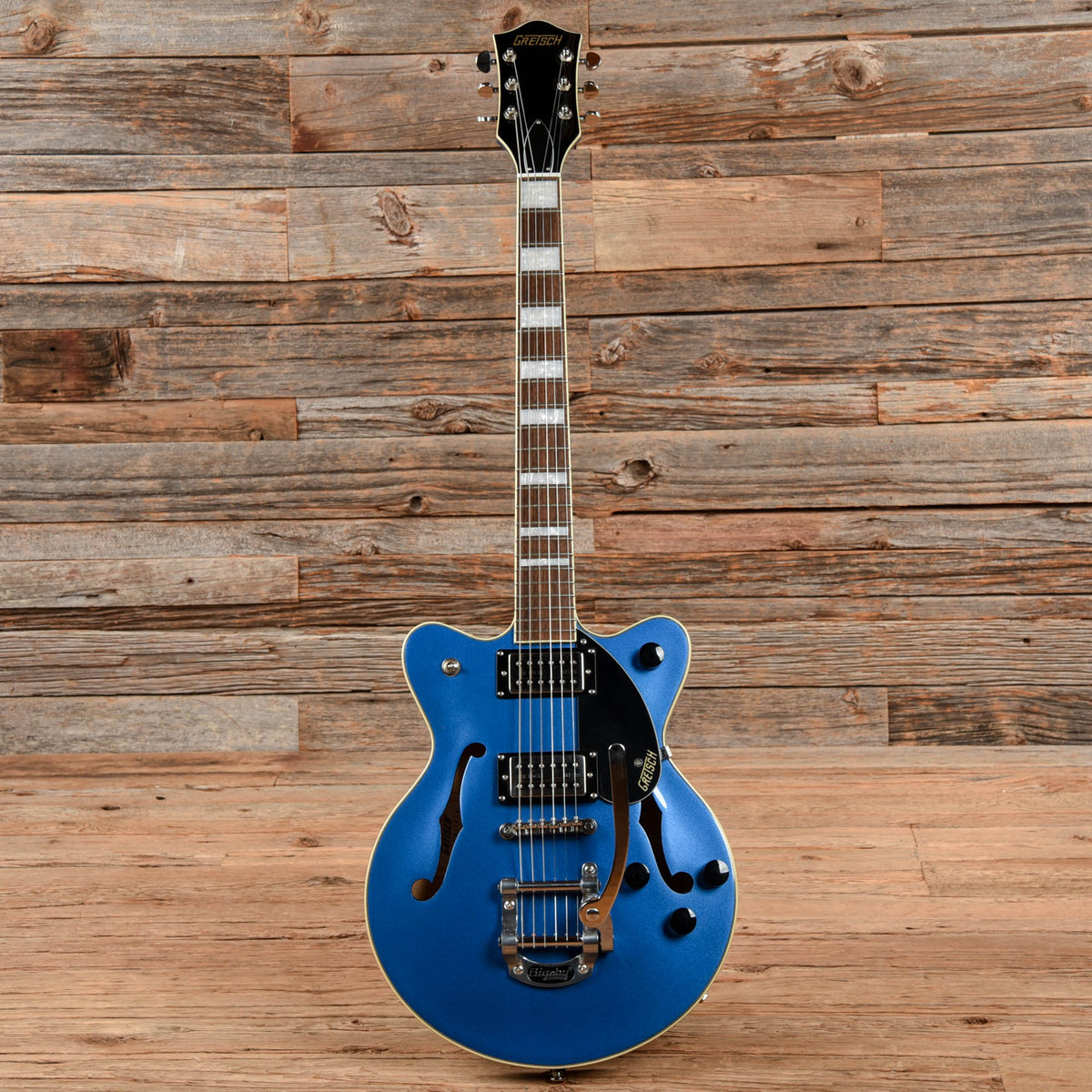 Gretsch G2655T Streamliner Center Block Jr Fairlane Blue 2019 Electric Guitars / Semi-Hollow