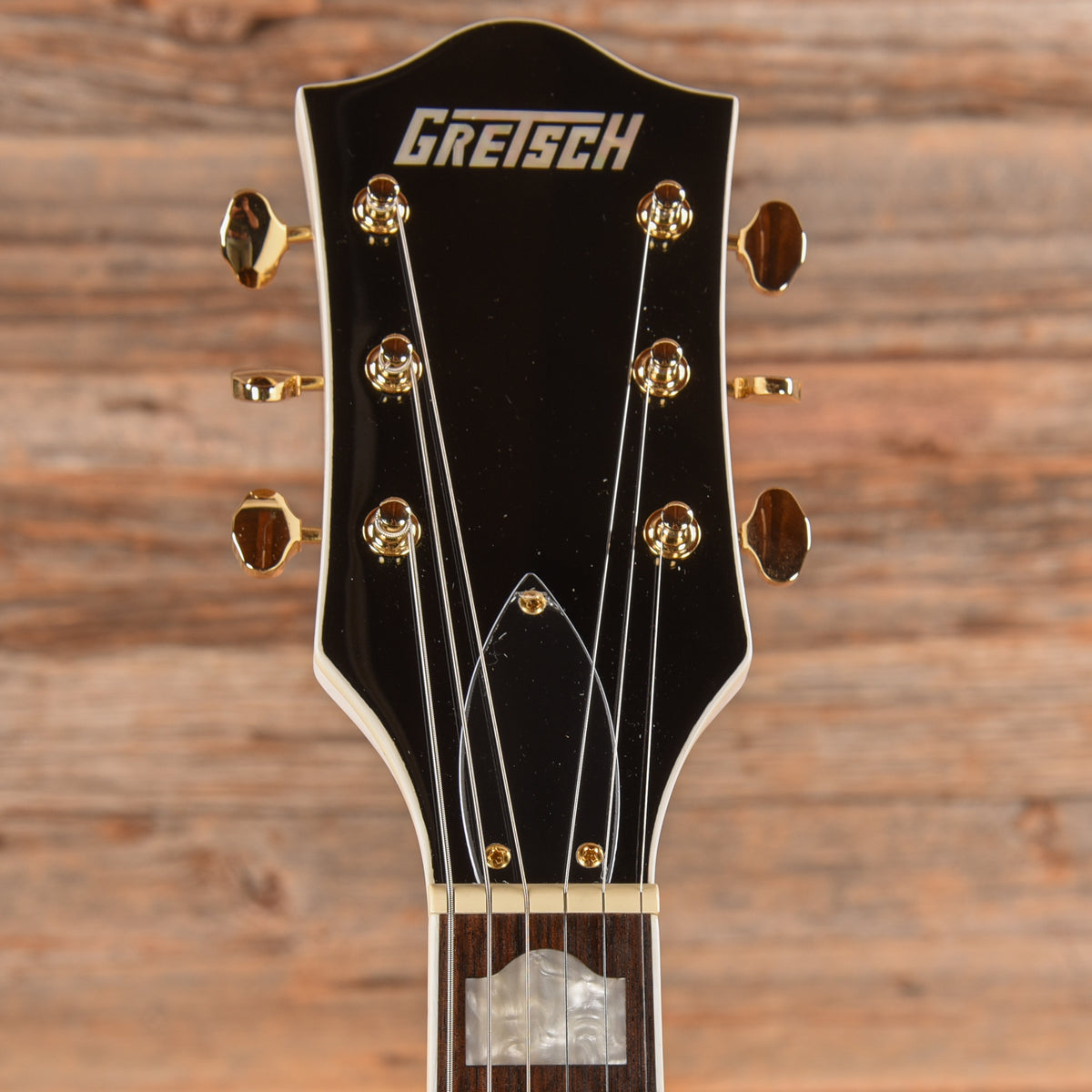 Gretsch G5422TG Electromatic Classic White 2024 Electric Guitars / Semi-Hollow