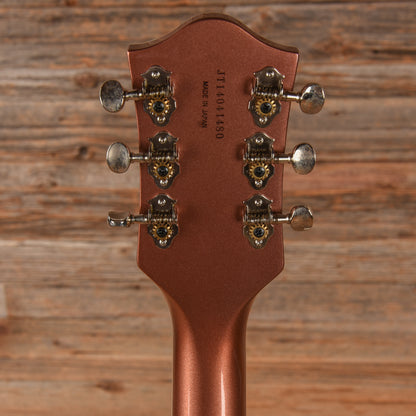 Gretsch G6112TCB-JR Cream 2014 Electric Guitars / Semi-Hollow