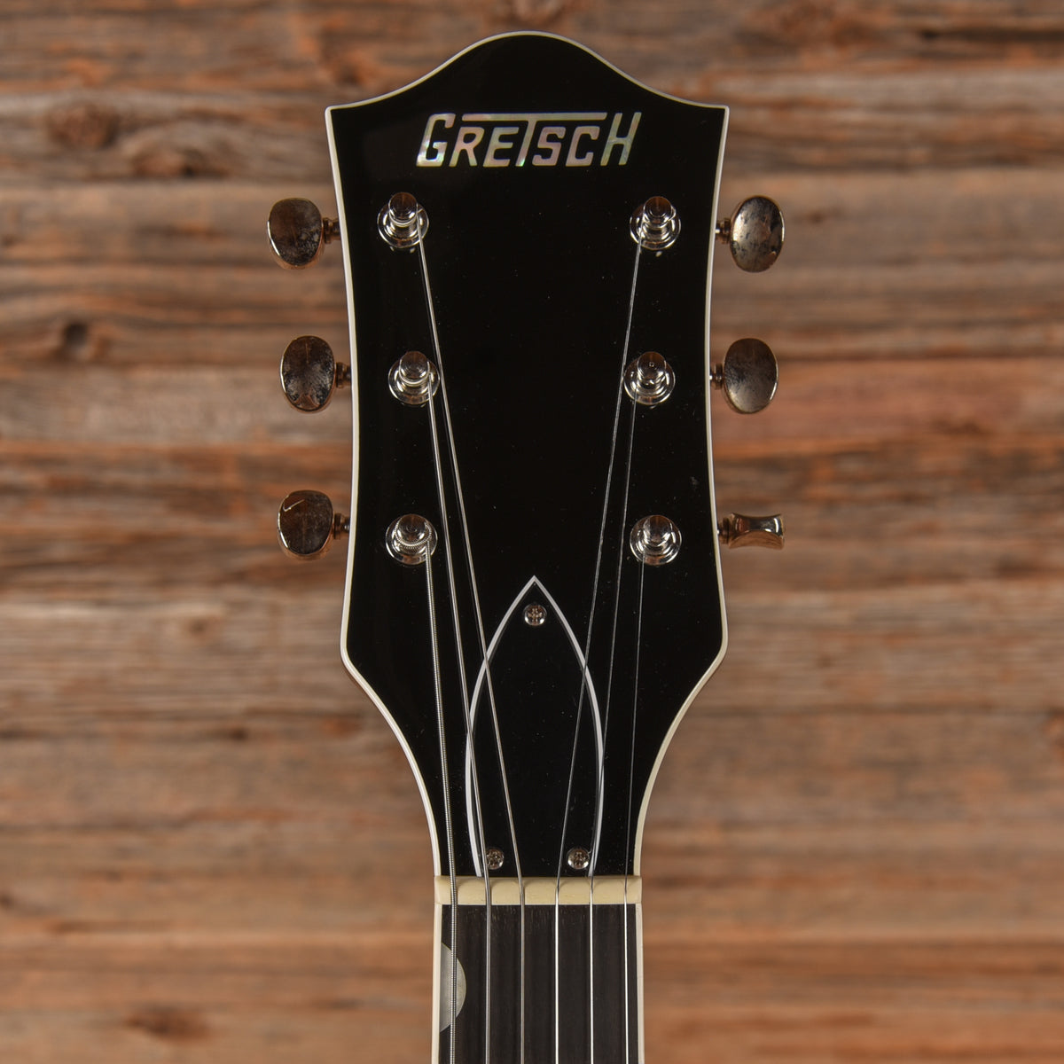 Gretsch G6112TCB-JR Cream 2014 Electric Guitars / Semi-Hollow