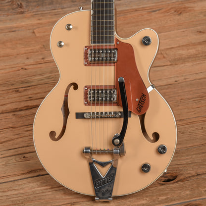 Gretsch G6112TCB-JR Cream 2014 Electric Guitars / Semi-Hollow