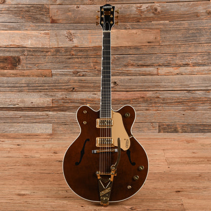 Gretsch G6122-1962 Country Classic Walnut 2005 Electric Guitars / Semi-Hollow