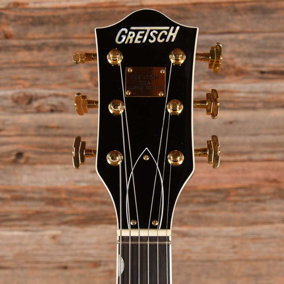 Gretsch G6122-1962 Country Classic Walnut 2005 Electric Guitars / Semi-Hollow