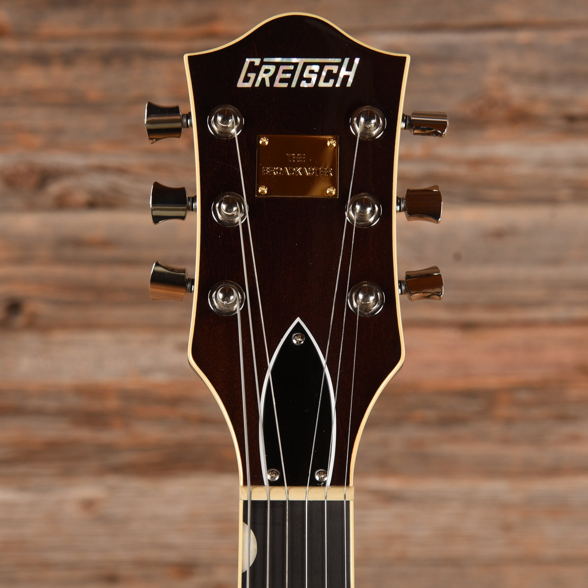 Gretsch G6659T Players Edition Broadkaster Jr Center Block Ivory 2020 Electric Guitars / Semi-Hollow