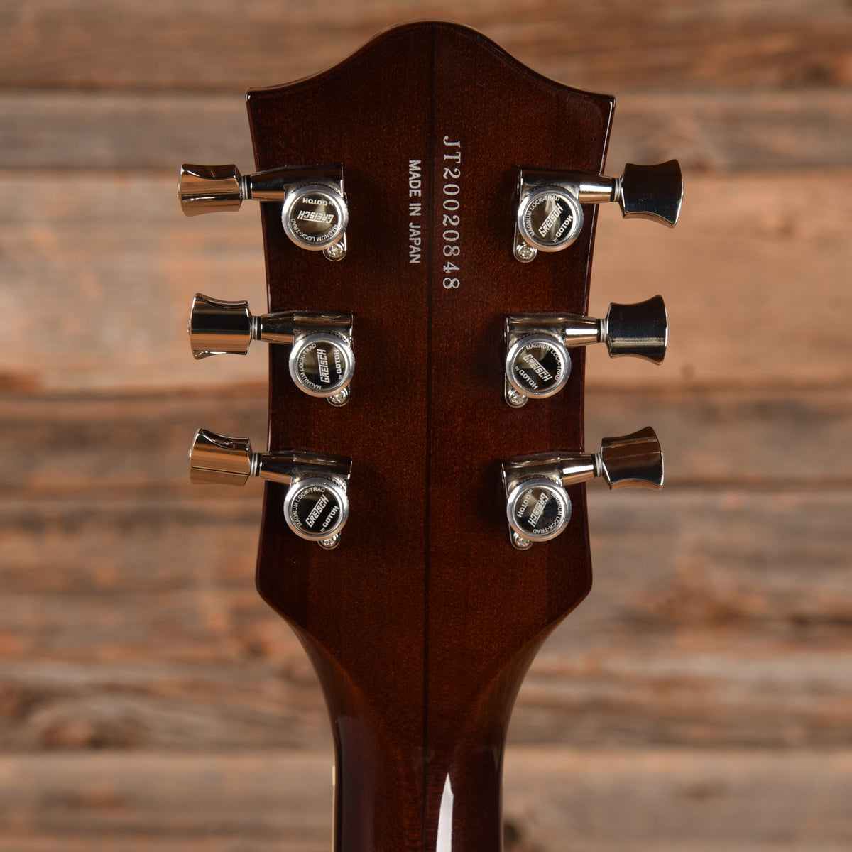 Gretsch G6659T Players Edition Broadkaster Jr Center Block Ivory 2020 Electric Guitars / Semi-Hollow
