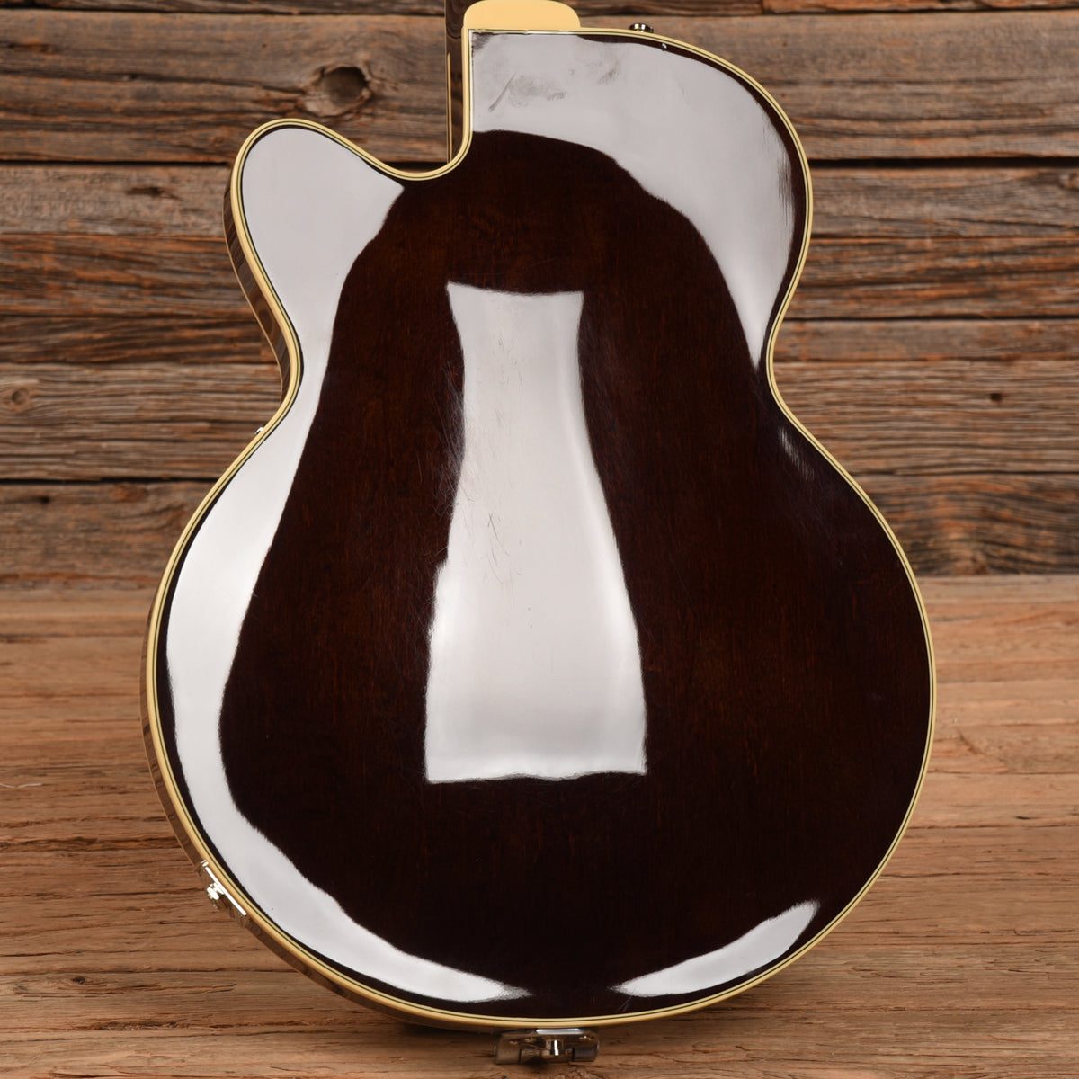 Gretsch G6659T Players Edition Broadkaster Jr Center Block Ivory 2020 Electric Guitars / Semi-Hollow