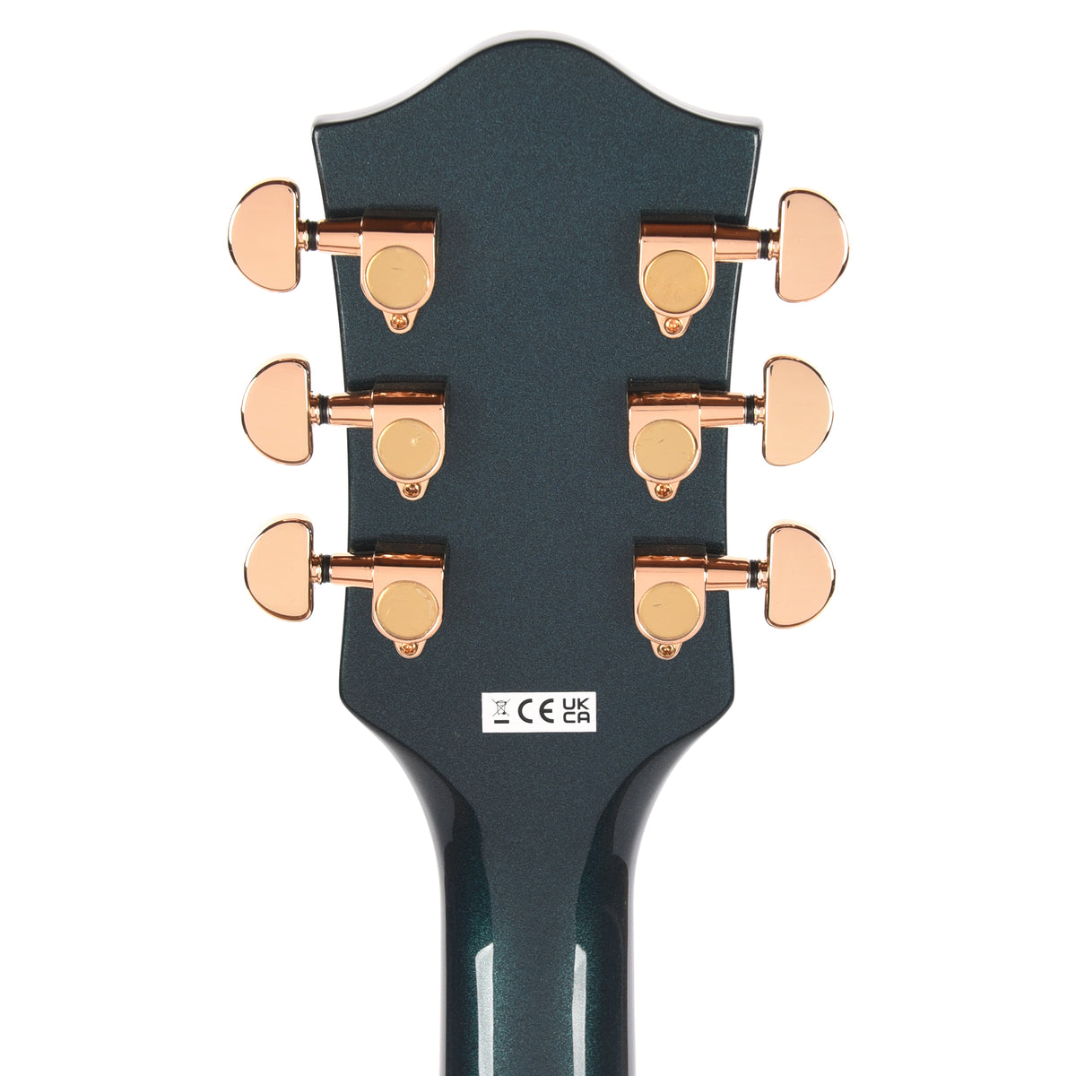 Gretsch Limited Edition G2622TG Streamliner Center Block Double-Cut with Bigsby Midnight Sapphire Electric Guitars / Semi-Hollow