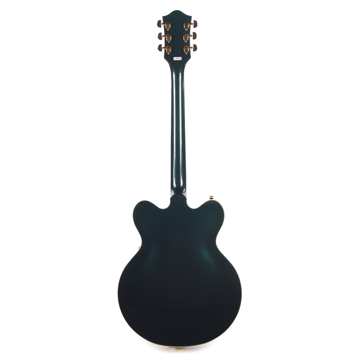 Gretsch Limited Edition G2622TG Streamliner Center Block Double-Cut with Bigsby Midnight Sapphire Electric Guitars / Semi-Hollow