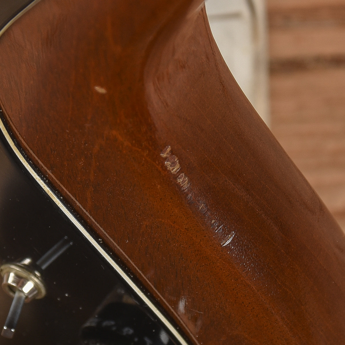Gretsch BST-1500 Beast Walnut 1980s Electric Guitars / Solid Body