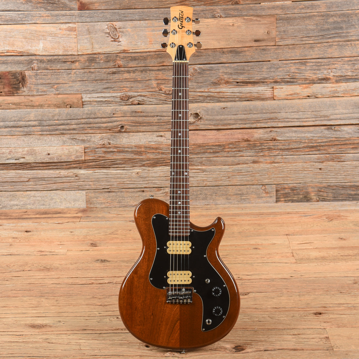 Gretsch BST-1500 Beast Walnut 1980s Electric Guitars / Solid Body