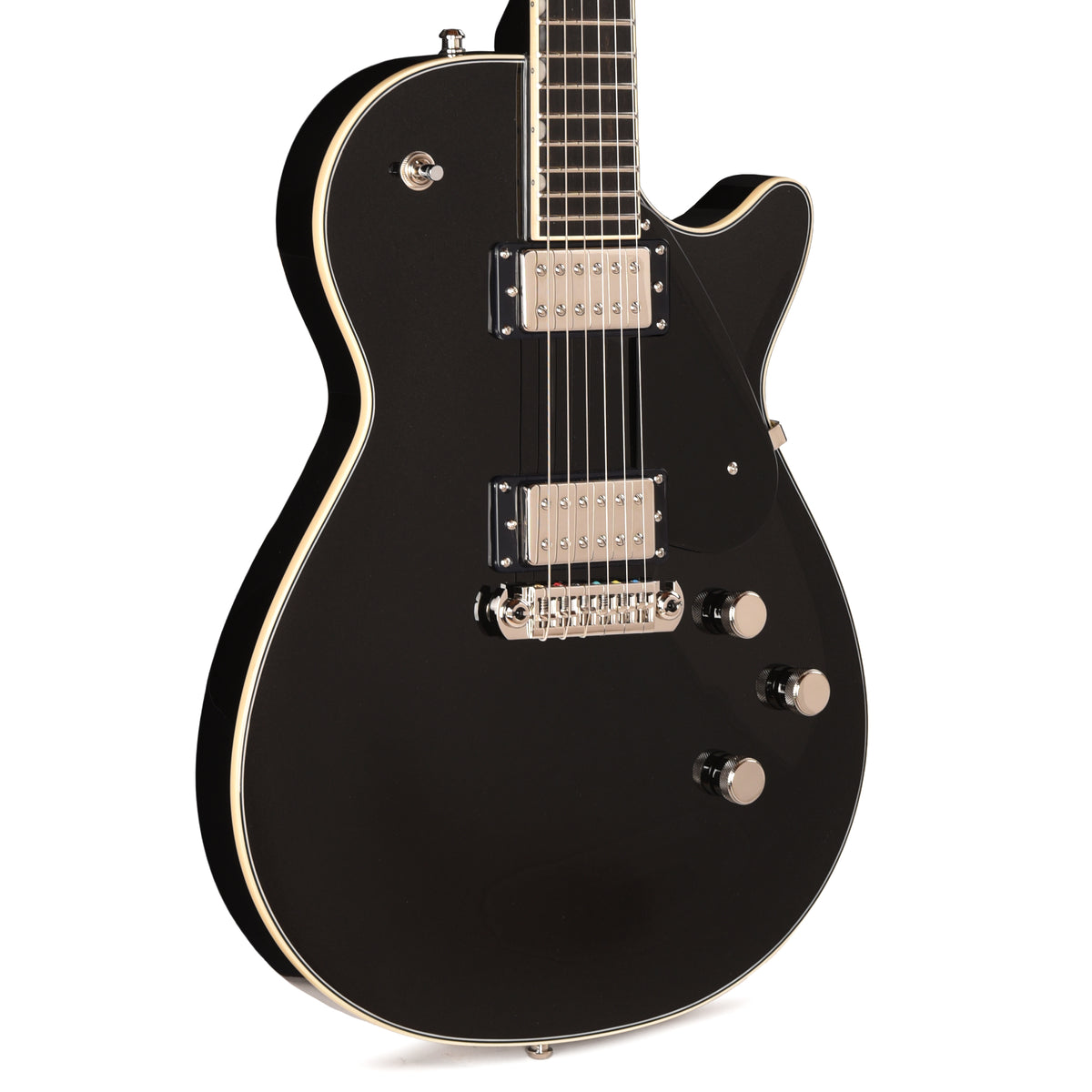 Gretsch Electromatic Premier Jet Onyx Storm Electric Guitars / Solid Body