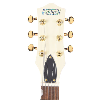 Gretsch Electromatic Pristine LTD Jet Single-Cut with Bigsby White Gold Electric Guitars / Solid Body