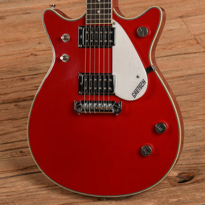 Gretsch G2923 Electromatic Double Jet Red Electric Guitars / Solid Body