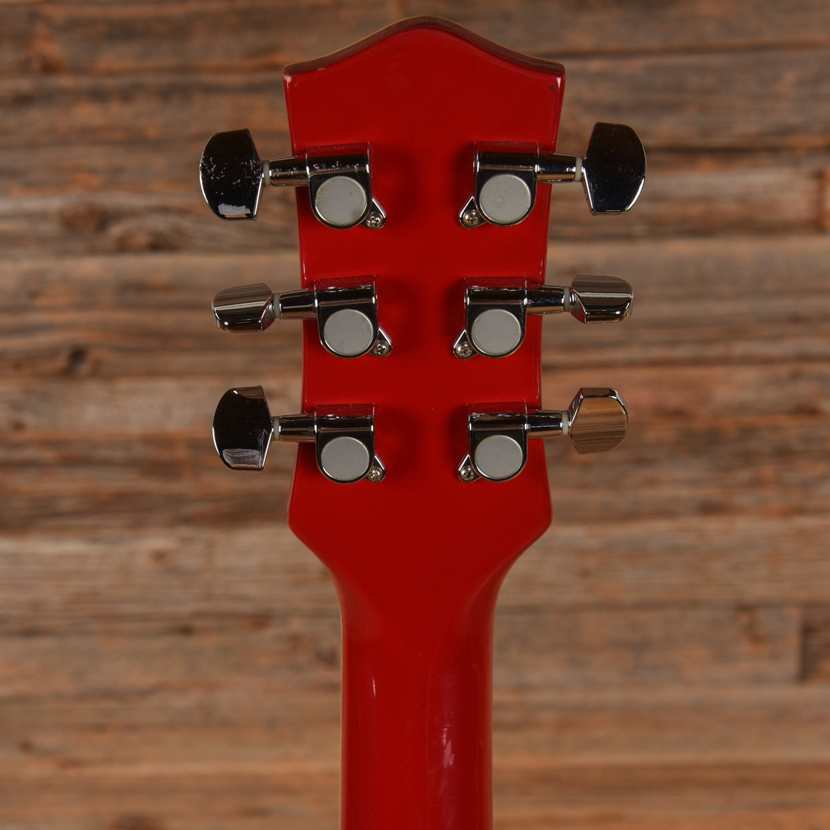Gretsch G2923 Electromatic Double Jet Red Electric Guitars / Solid Body