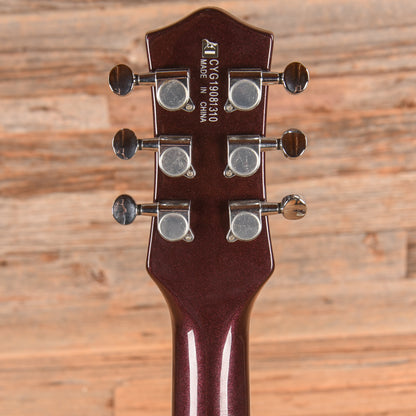 Gretsch G5232T Electromatic Double Jet FT Dark Cherry Metallic 2019 Electric Guitars / Solid Body