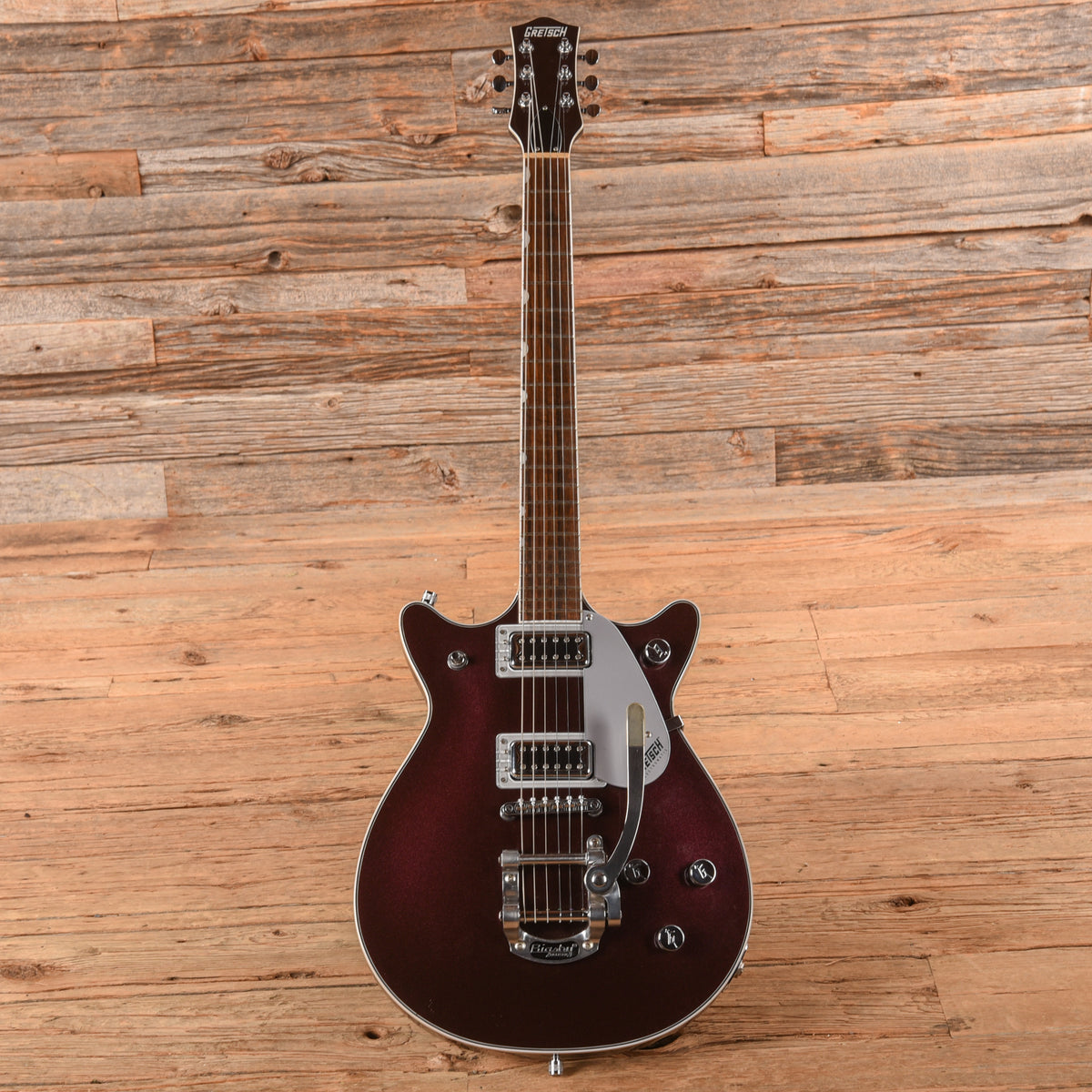 Gretsch G5232T Electromatic Double Jet FT Dark Cherry Metallic 2019 Electric Guitars / Solid Body