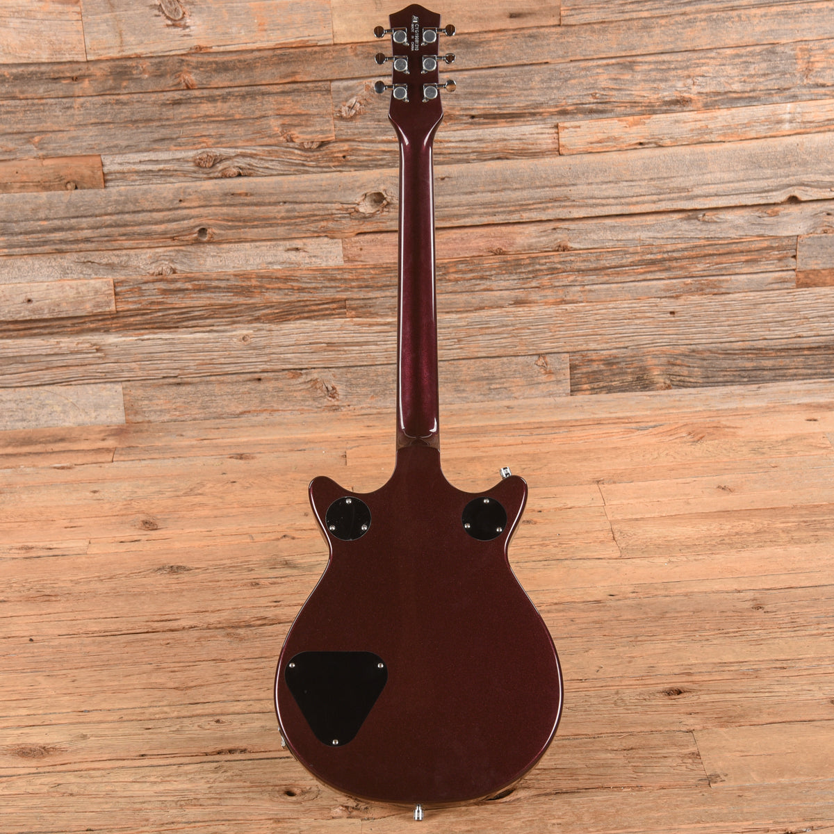 Gretsch G5232T Electromatic Double Jet FT Dark Cherry Metallic 2019 Electric Guitars / Solid Body