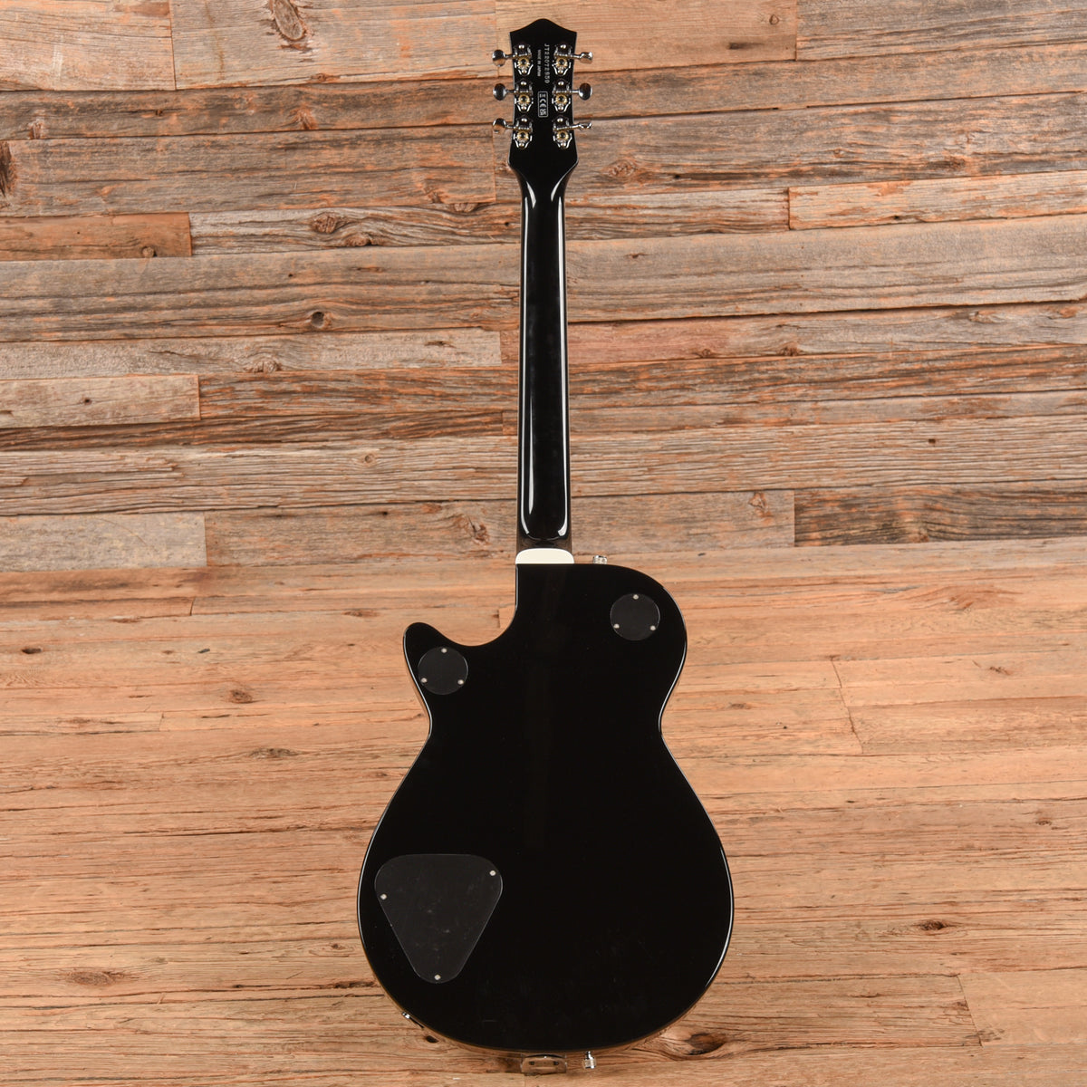 Gretsch G6128T-GH George Harrison Signature Black - Dave Amato of REO Speedwagon Electric Guitars / Solid Body