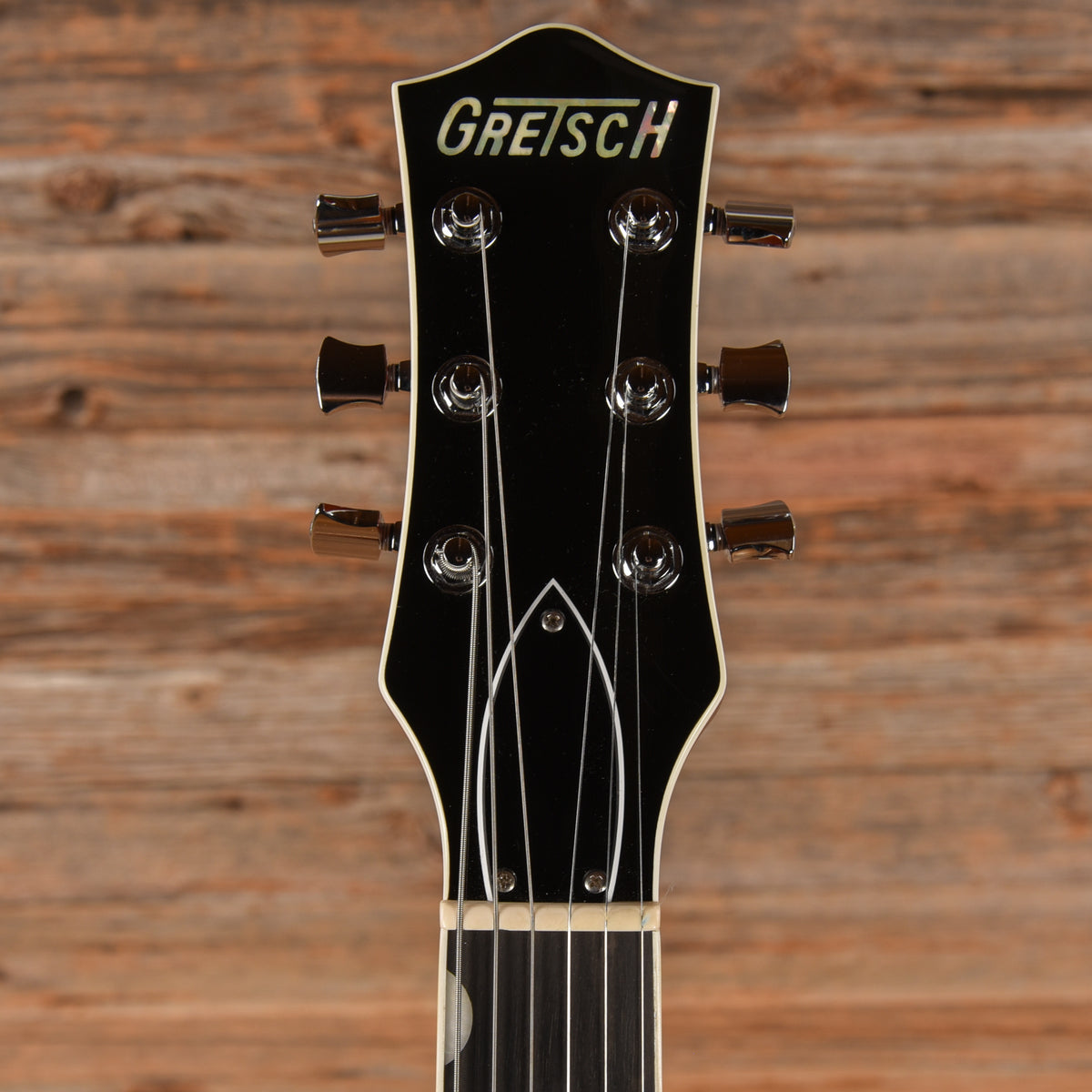 Gretsch G6128T-TVP Power Jet with Bigsby Black 2013 Electric Guitars / Solid Body