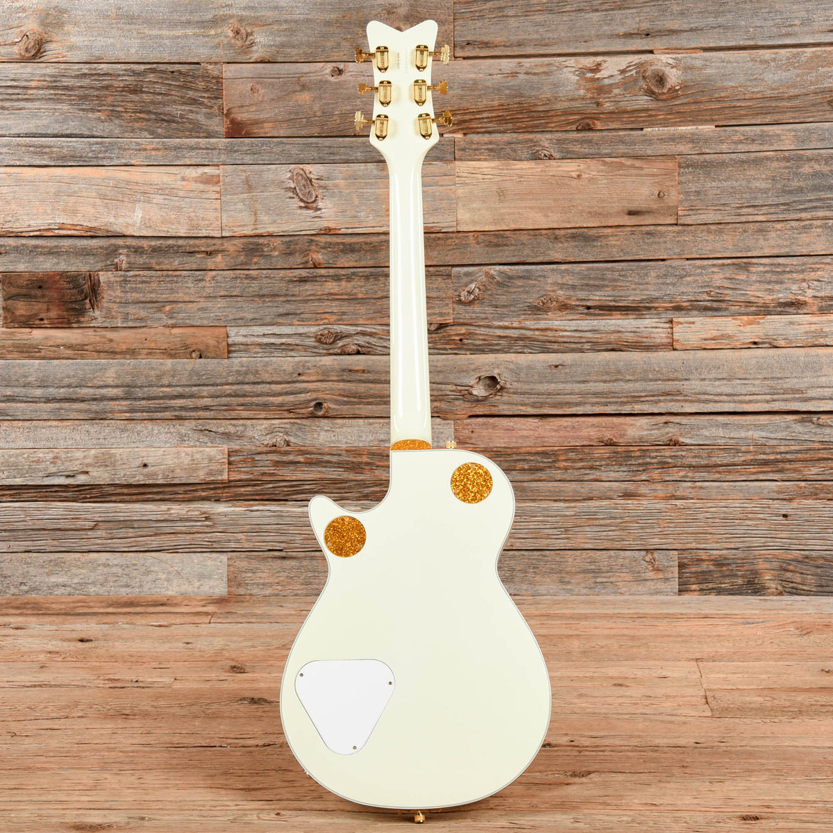 Gretsch G6134 White Penguin White 2004 Electric Guitars / Solid Body