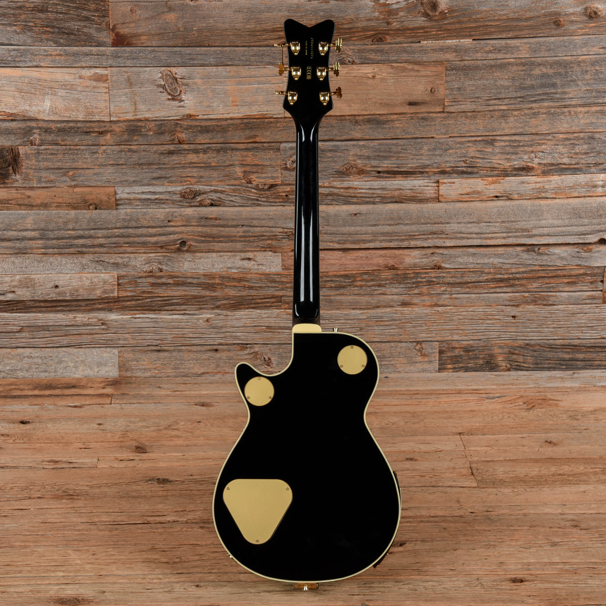 Gretsch G6134TG Gold Paisley Burst 2024 Electric Guitars / Solid Body