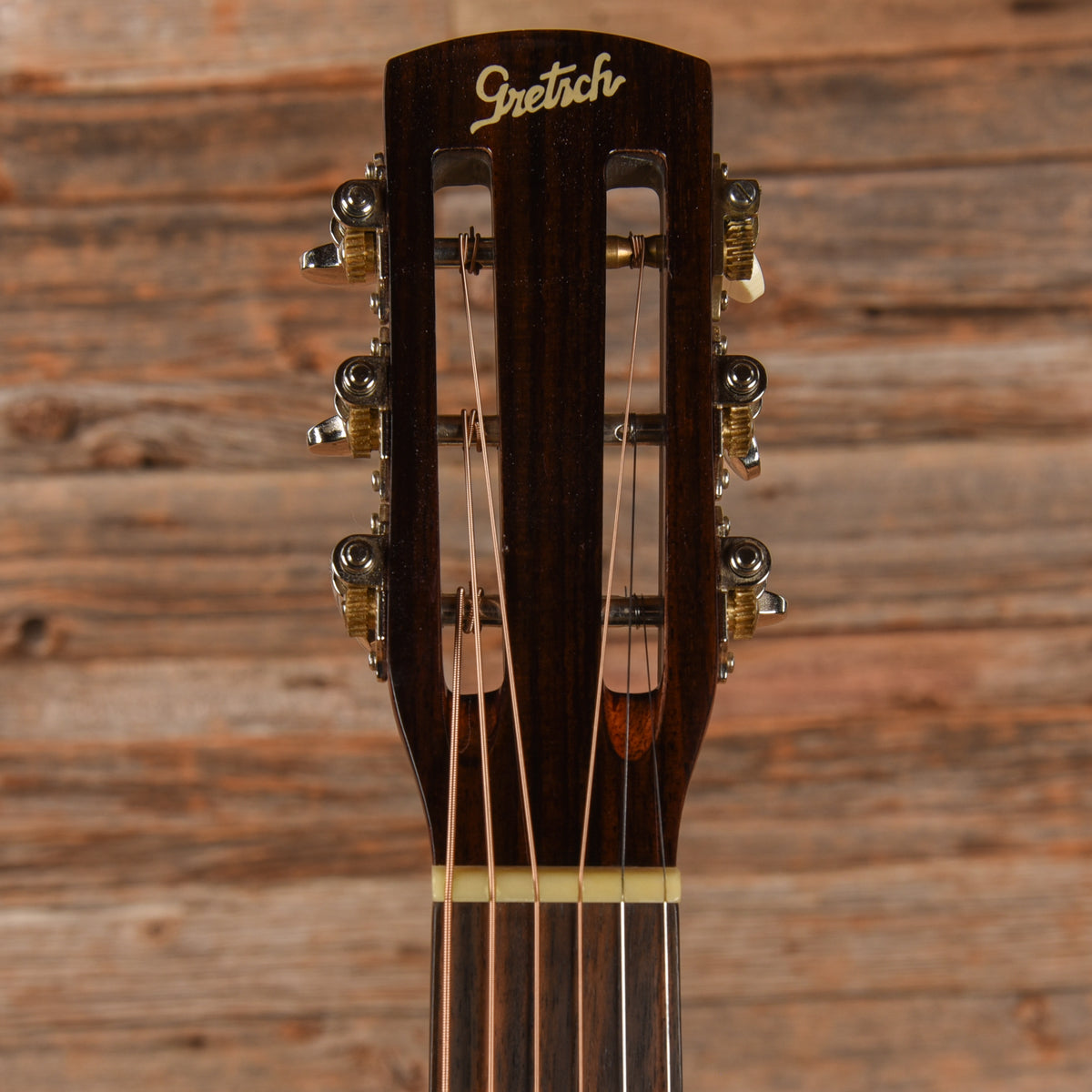 Gretsch G9521 Black Electric Guitars / Solid Body